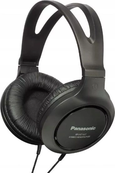 HiFi and TV headphones Panasonic RP-HT161