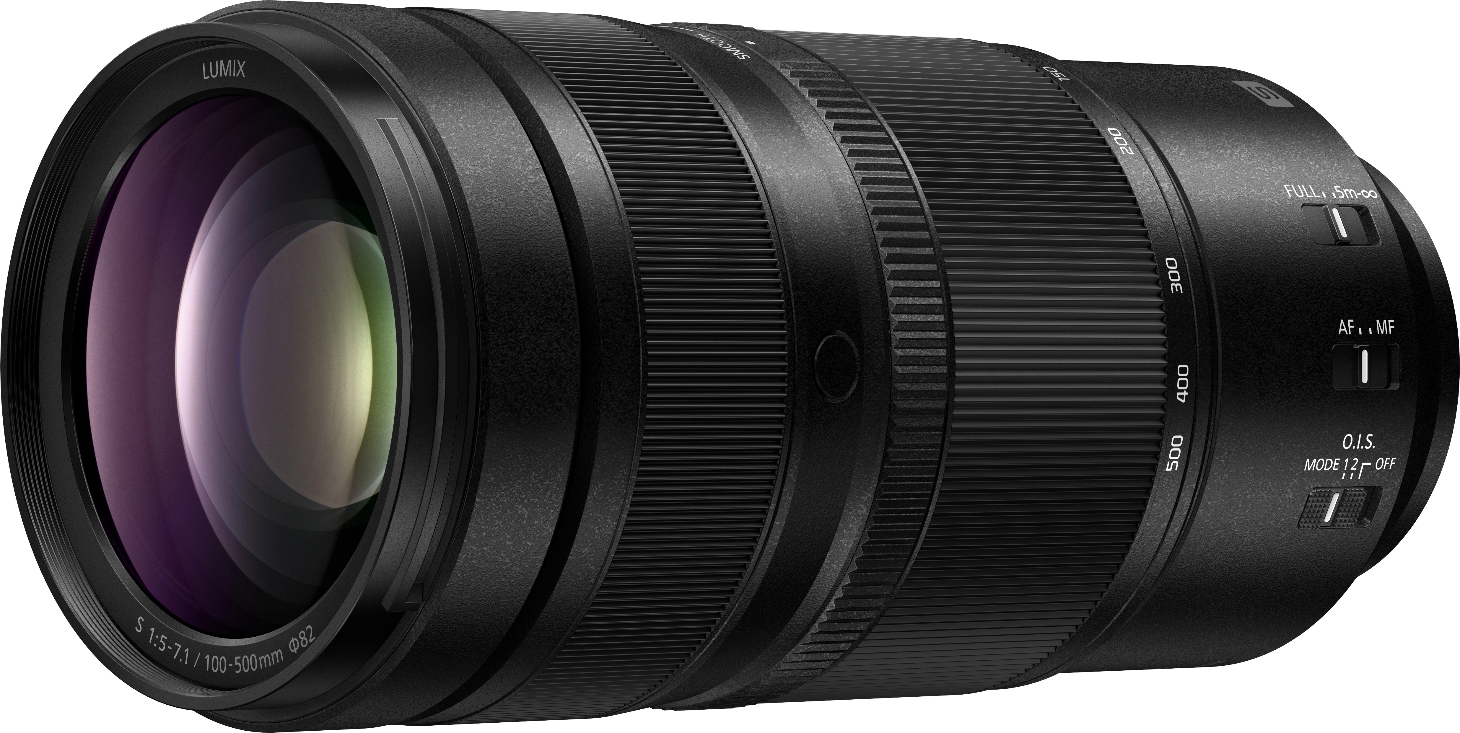 Panasonic Lumix S 100-500mm f/5.0-7