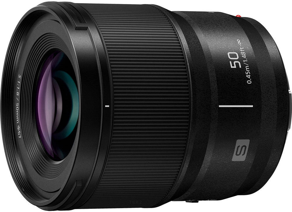 Panasonic Lumix S 50mm f/1.8
