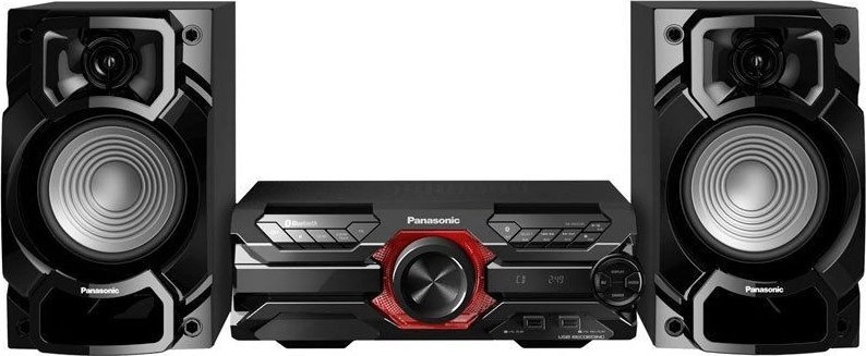 Panasonic SC-PMX90EE-K tower SCPMX90EEK SC-PMX90EE-K 5025232886692