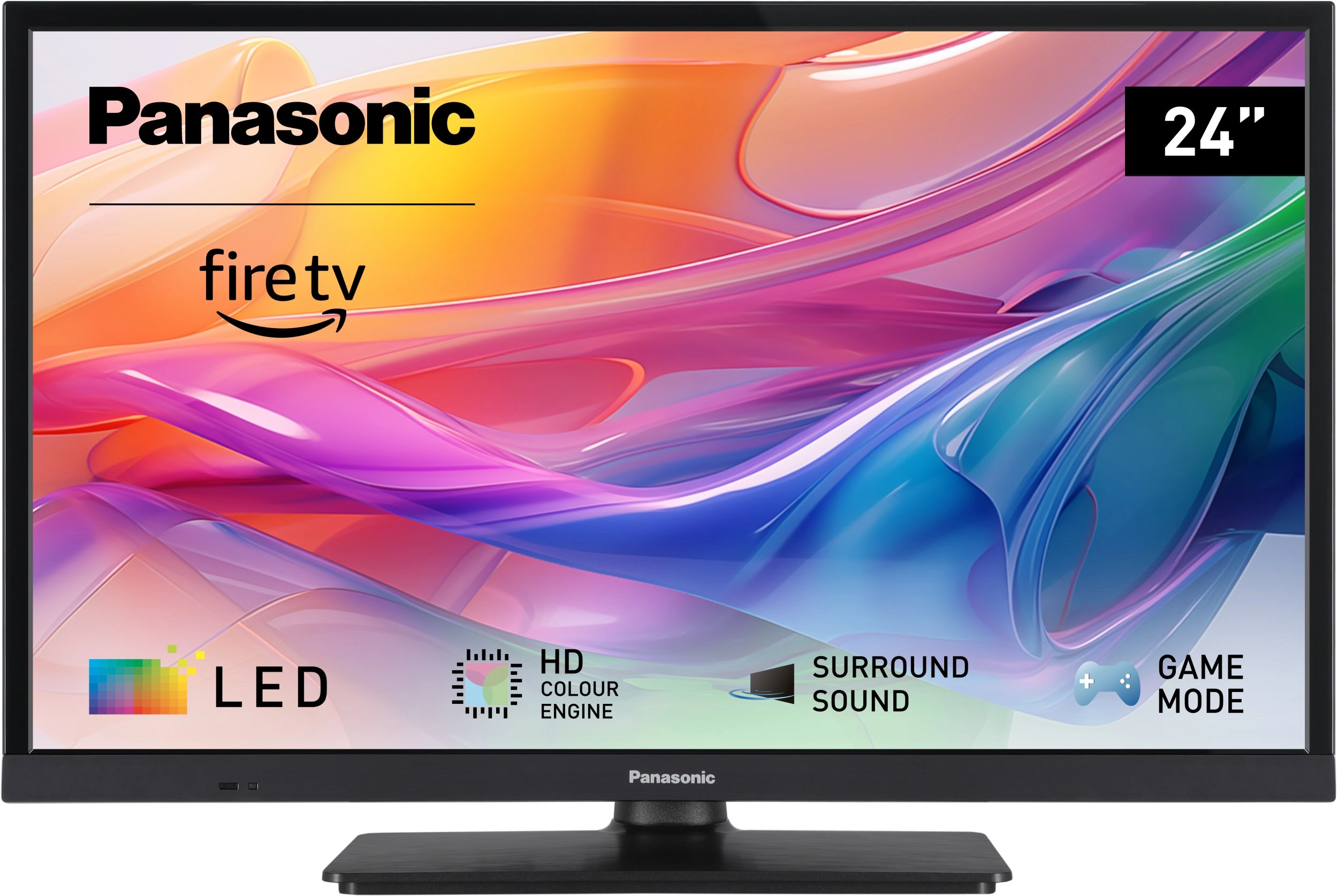 61 0cm/24" (1366x768) Panasonic TV-24S50A 16:9