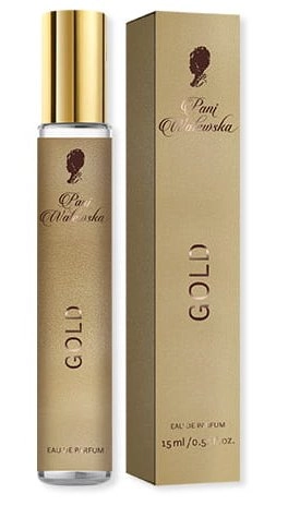 PANI WALEWSKA Gold eau de parfum