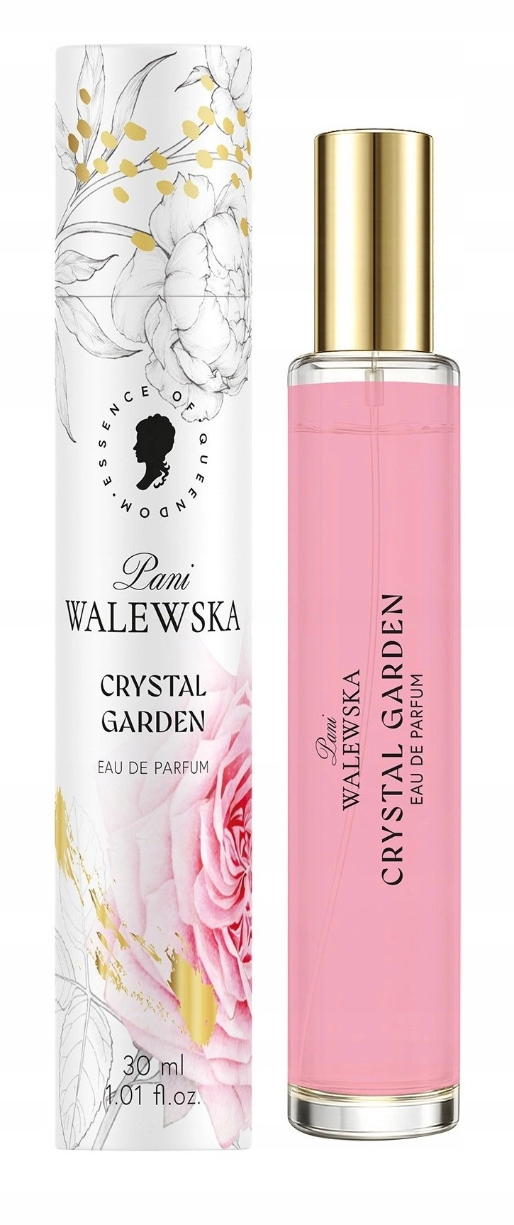 Miraculous PANI WALEWSKA Crystal Garden Eau