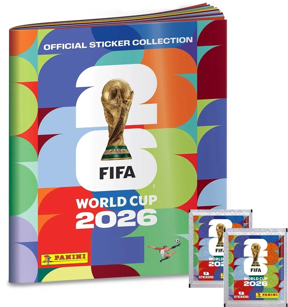 Panini PANINI FIFA WORLD CUP AXL