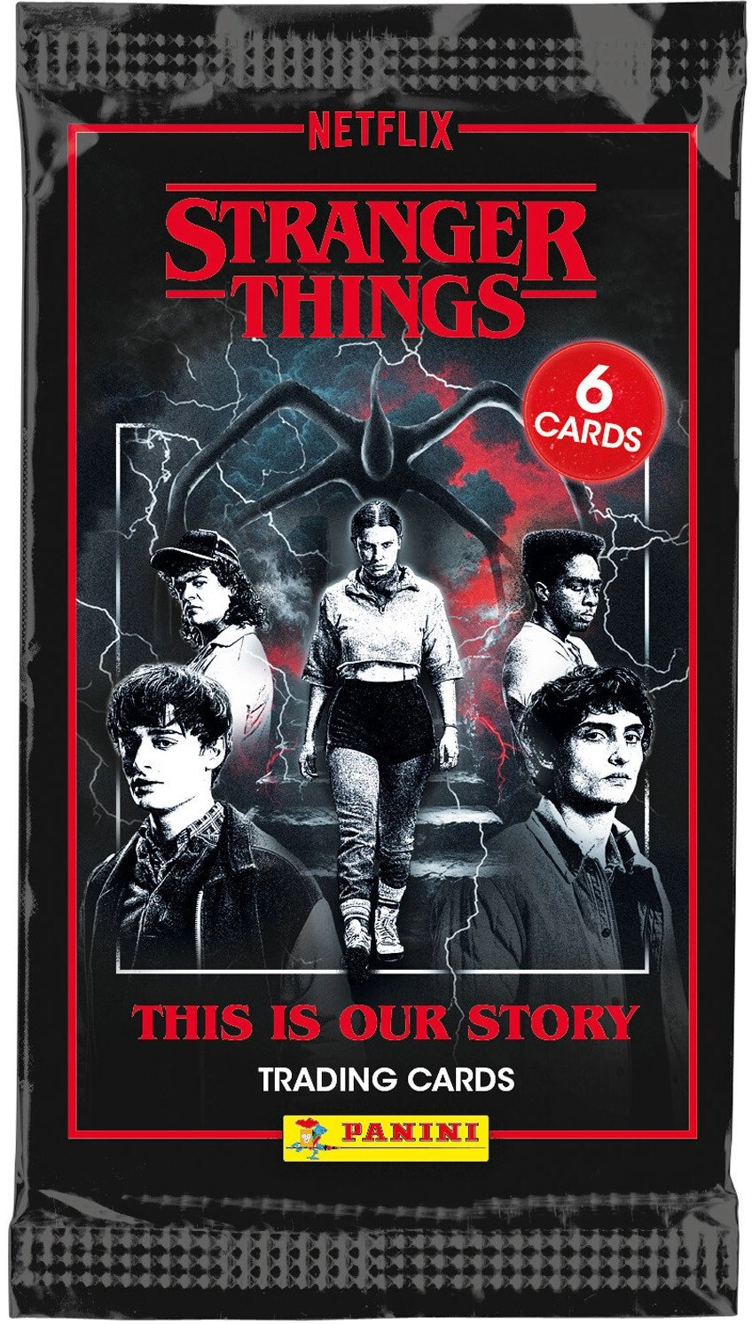 Panini figurine PANINI STRANGER THINGS BAG