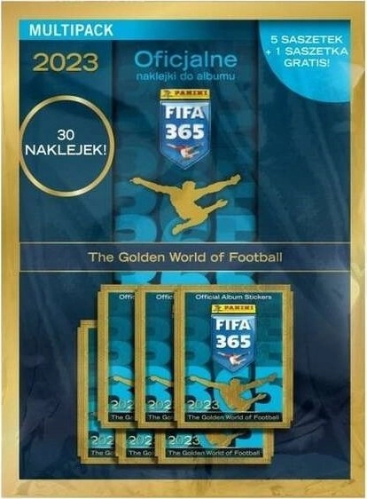 Panini PANINI FIFA 365 AXL 2023