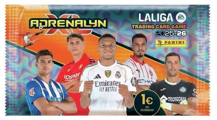 Panini figurine PANINI LA ​​LIGA 2026