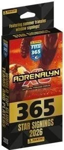 A bag with FIFA 365 Adrenalyn