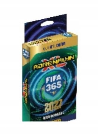 Cards FIFA 2027 Blister XXL 048-03897
