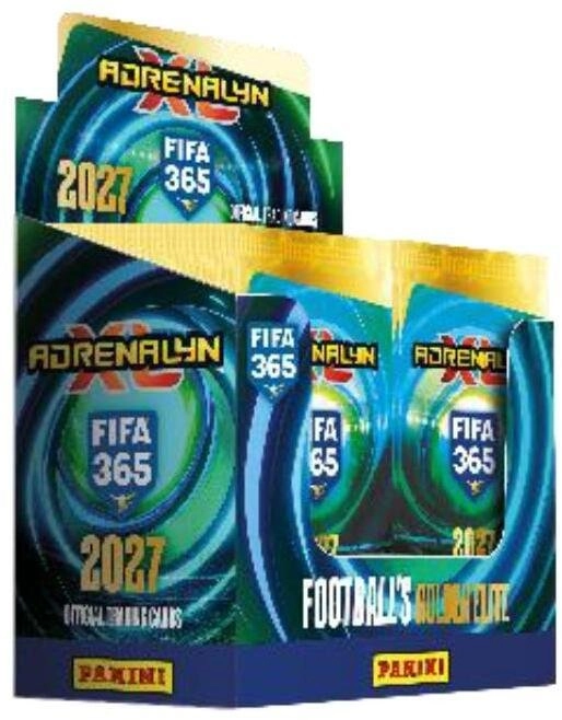 FIFA 2027 Cards - Display Box