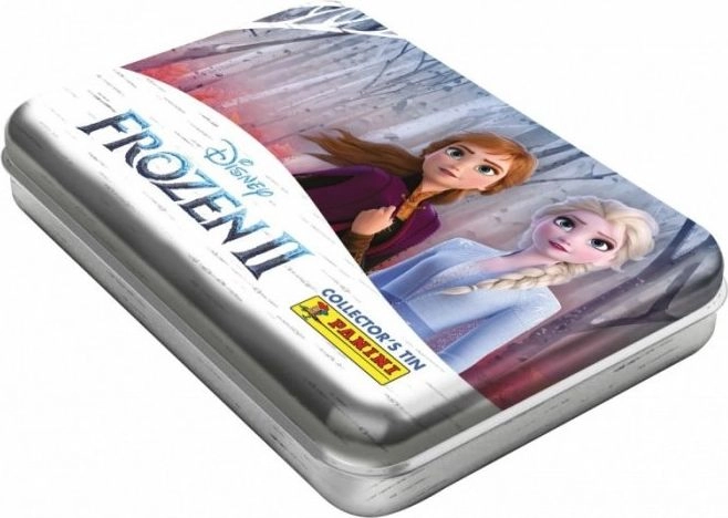 Panini Cards Frozen II mini tin