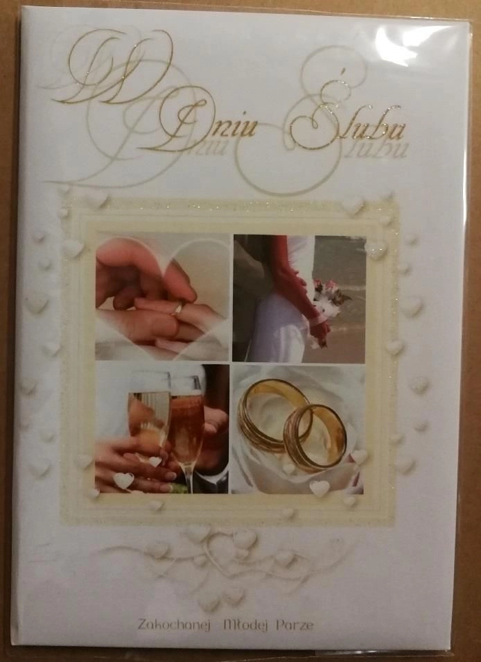 Panorama Glitter Book A5 Wedding 009