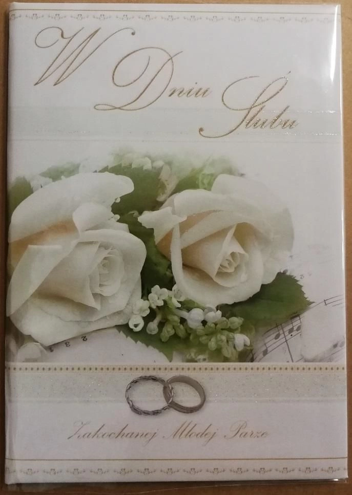 Panorama Glitter Book A5 Wedding 010