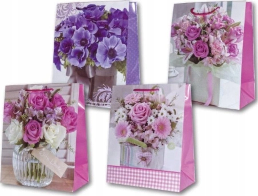 Panorama Decorative laminated bag PL-6 medium