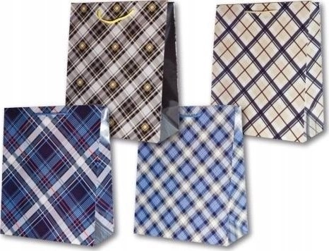 Panorama Decorative laminated bag PL-6 medium