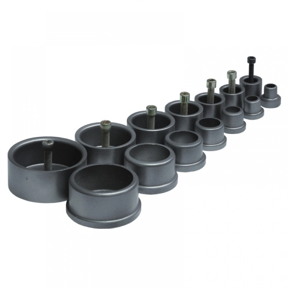 Pansam Heating cap 50mm with screw
