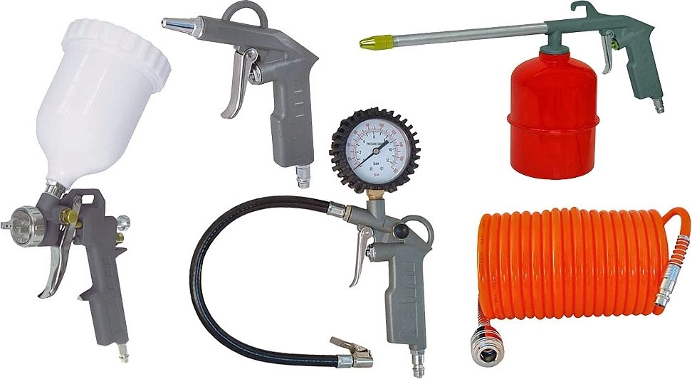 DEDRA A532009 air compressor accessory 1