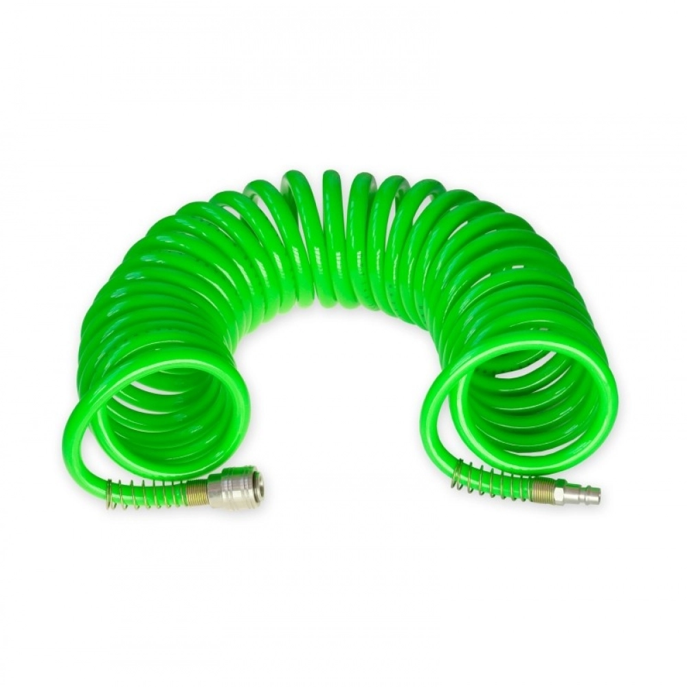Pansam Spiral pneumatic hose 8mm 5m