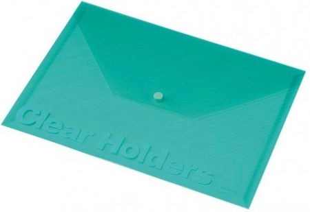 Panta Plast Focus A4 envelope transparent