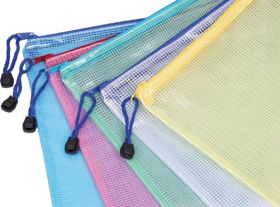 Panta Plast Koperta zamykana na suwak