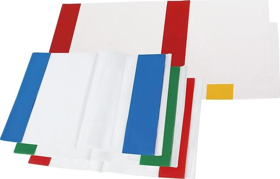 Cover a5 pvc adjustable 5 pcs