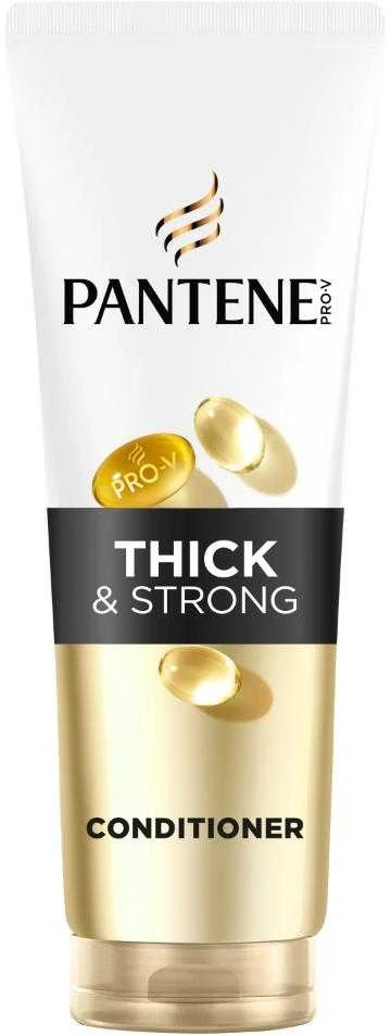 Hair conditioner PANTENE ThickStrong Active Nutri-Plex