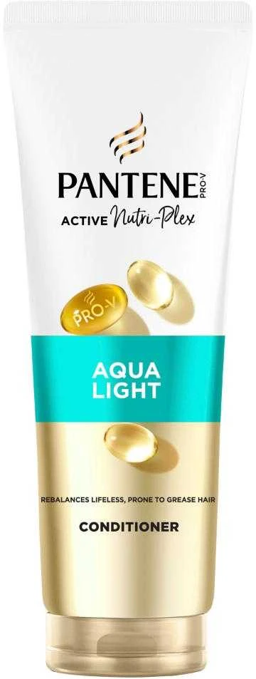 Hair conditioner PANTENE Aqua Light Active