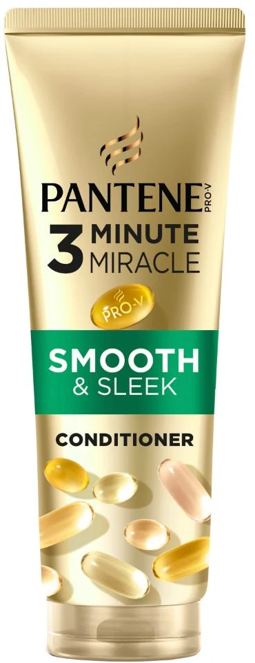 Pantene 3 Minute Miracle Smooth Silky
