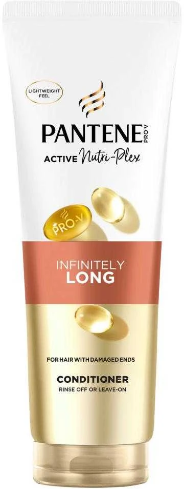 Hair conditioner PANTENE Infinitely Long Active