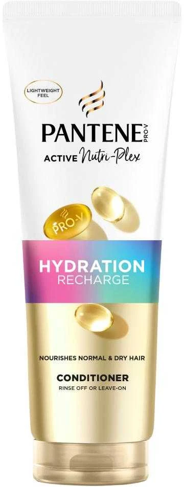 Hair conditioner PANTENE Hydration Recharge Active