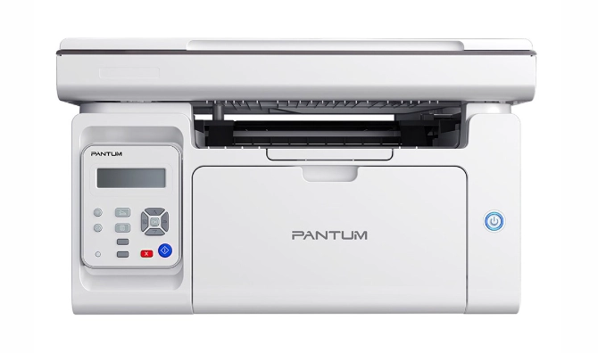 Pantum M6509NW multifunction printer Laser A4
