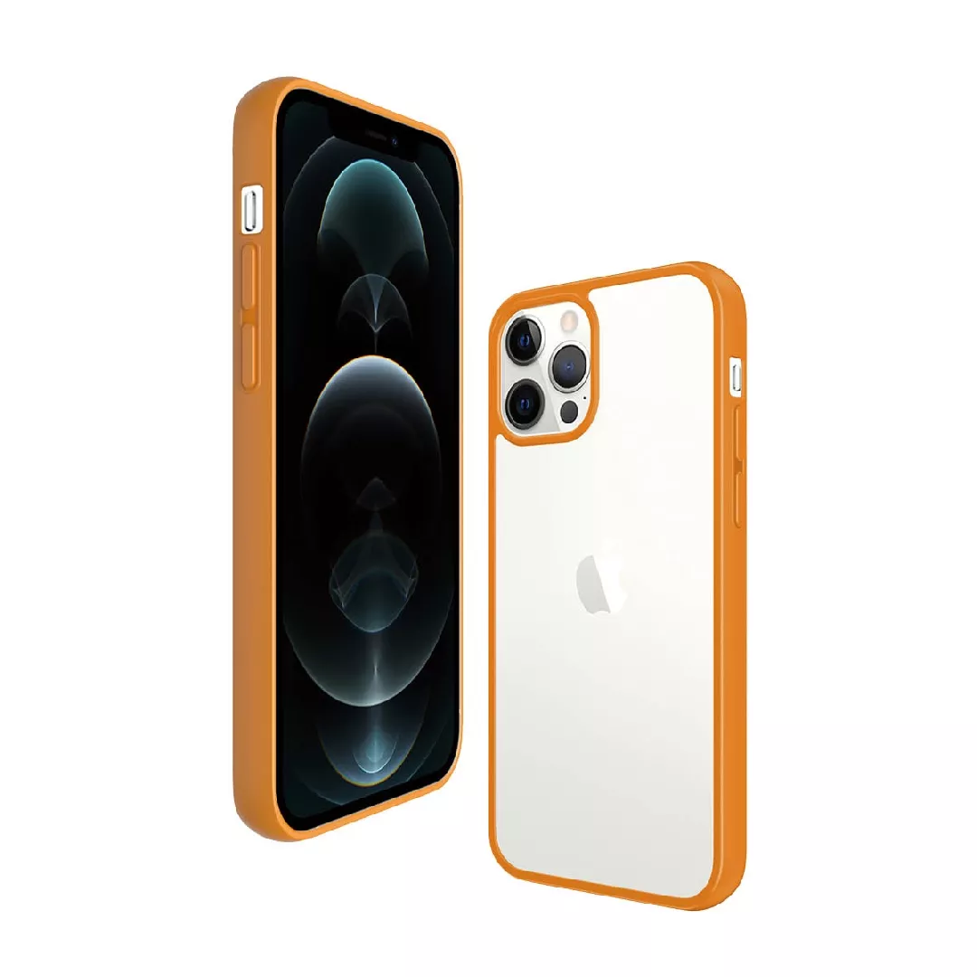PanzerGlass ® ClearCaseColor™ iPhone 12 Pro
