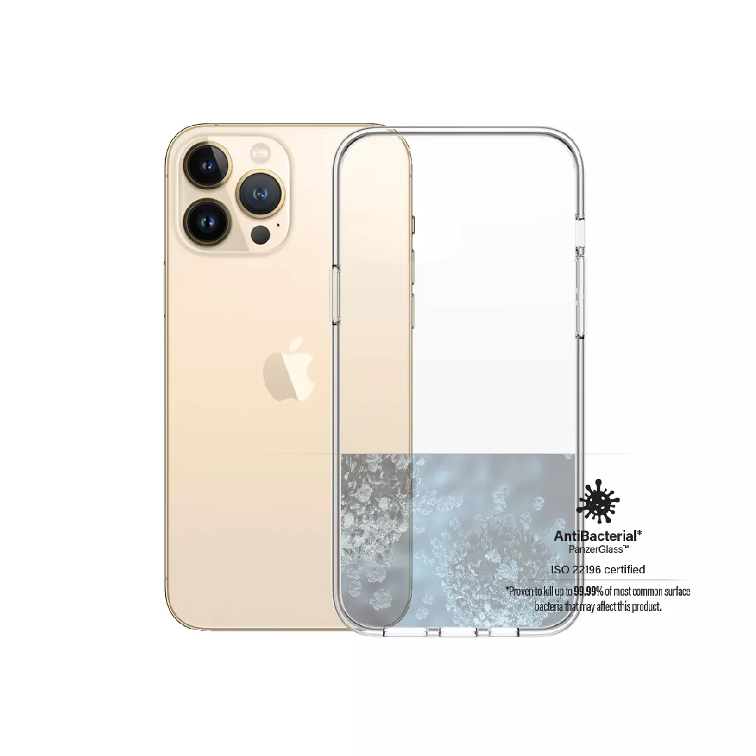 PanzerGlass ® ClearCase iPhone 13 Pro