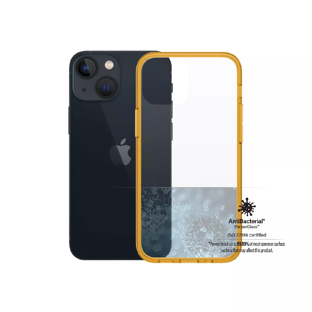 PanzerGlass ® ClearCaseColor™ iPhone 13 Mini