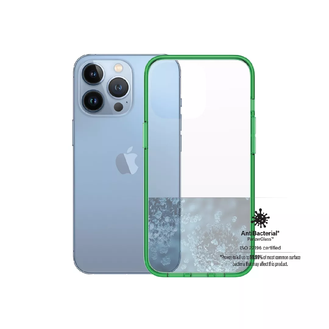 PanzerGlass ® ClearCaseColor™ iPhone 13 Pro
