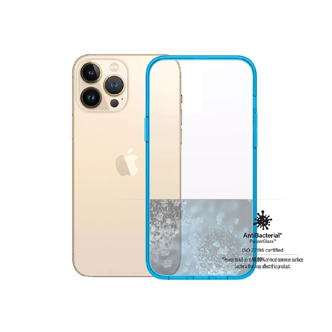 PanzerGlass ® ClearCaseColor™ iPhone 13 Pro