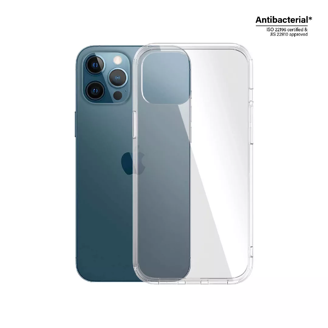 PanzerGlass ® HardCase Transparent iPhone 12