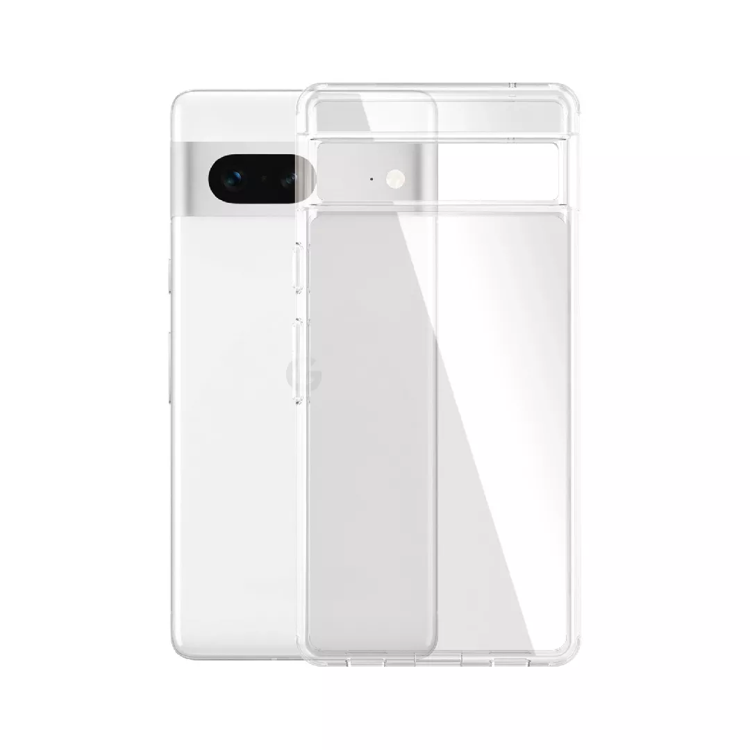 PanzerGlass ® HardCase Transparent Google Pixel