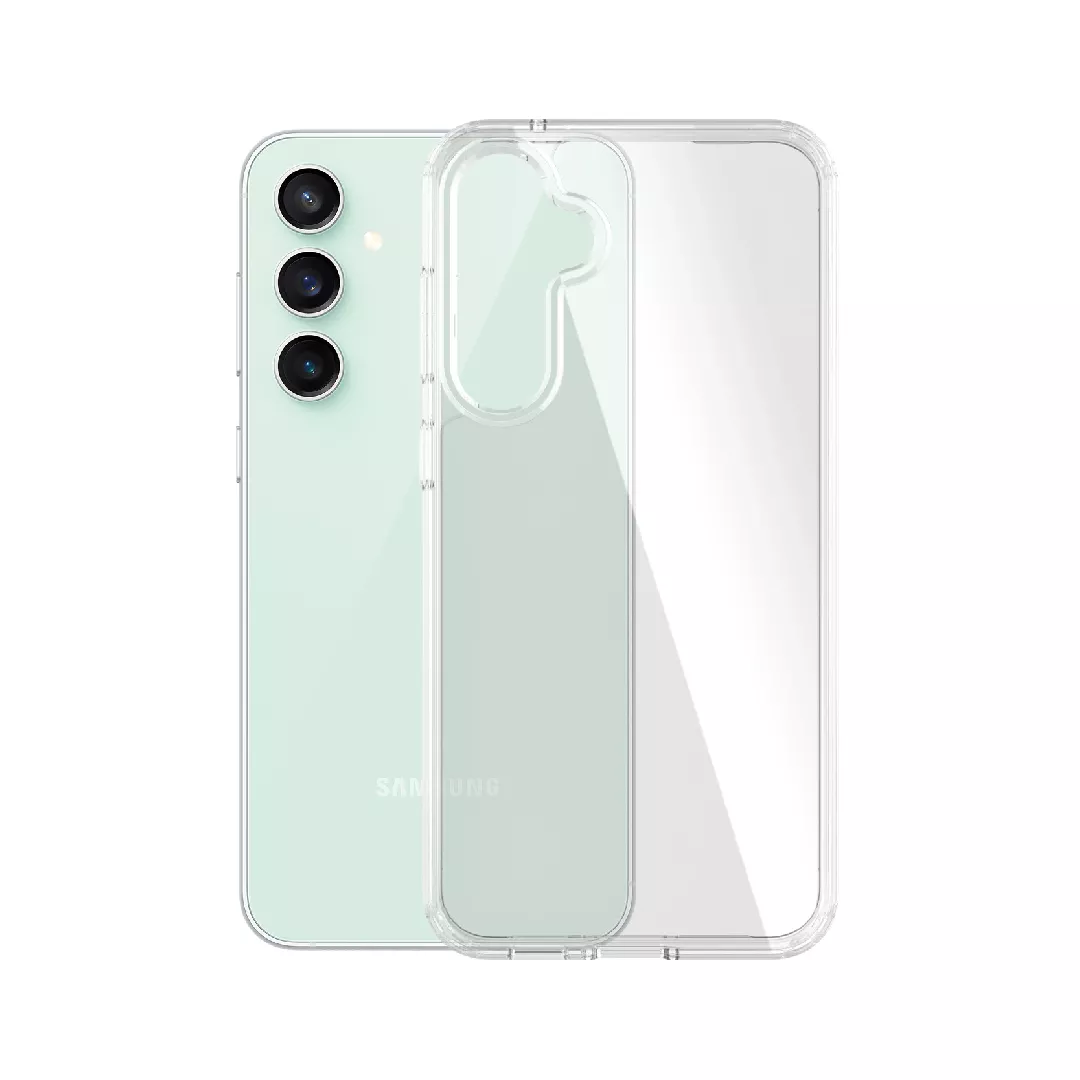 PanzerGlass ® HardCase Transparent for Samsung