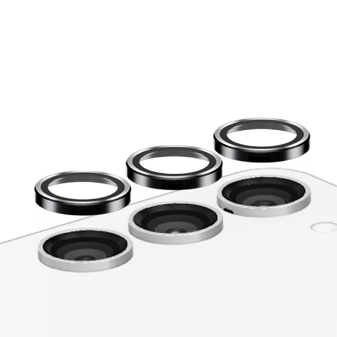 PanzerGlass ® Hoops® Black Camera Lens