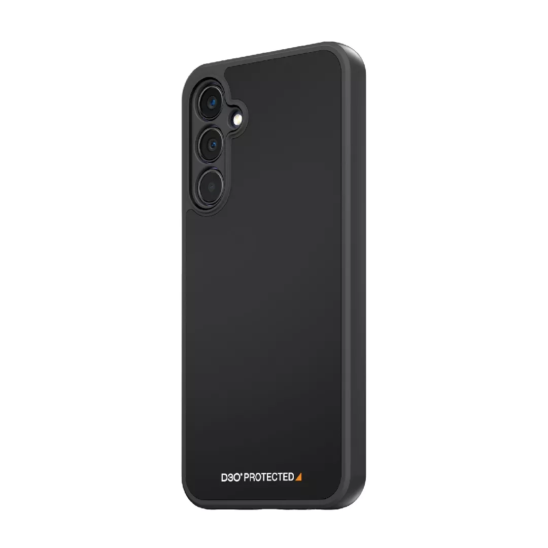PanzerGlass ® HardCase Black with D3O®