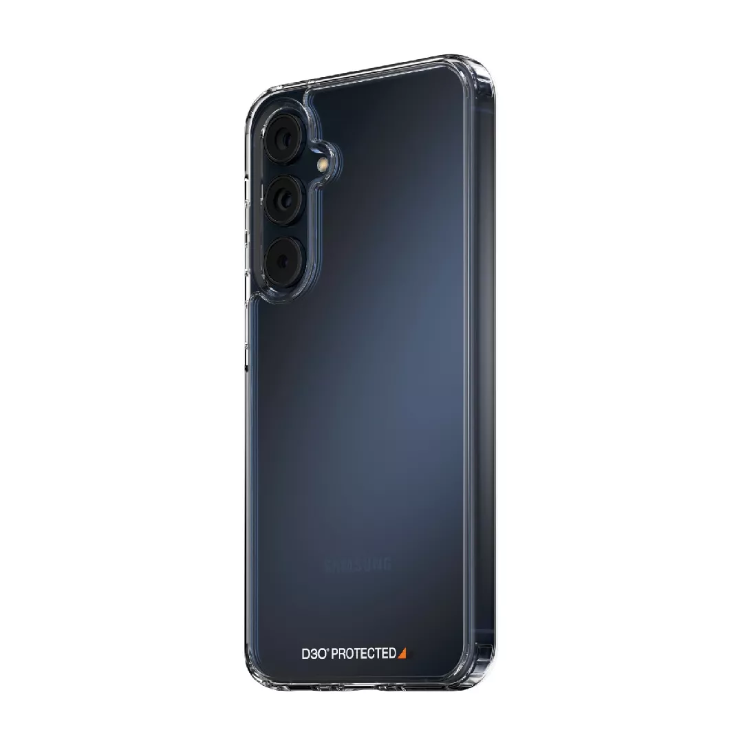 PanzerGlass ® HardCase Transparent w. D3O®