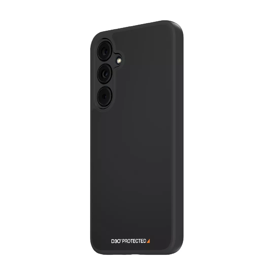 PanzerGlass ® HardCase Black with D3O®