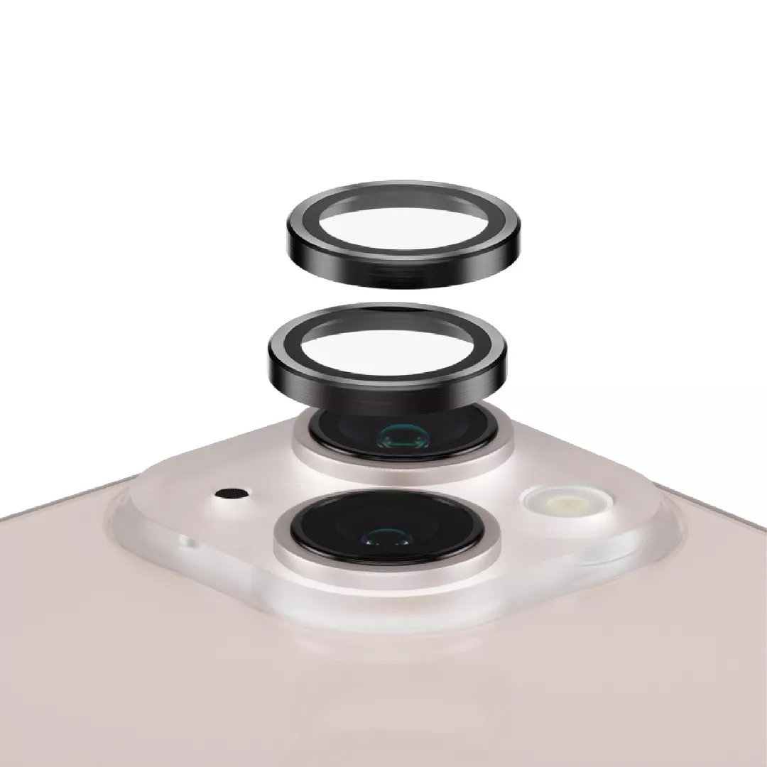 PanzerGlass ® Hoops® Black Camera Lens