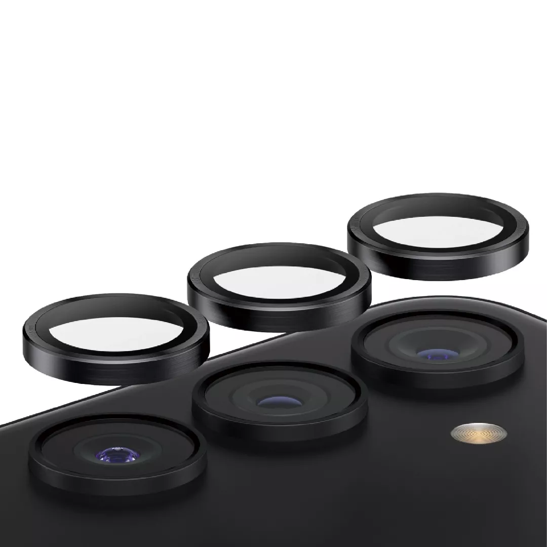 PanzerGlass ® Hoops® Black Camera Lens