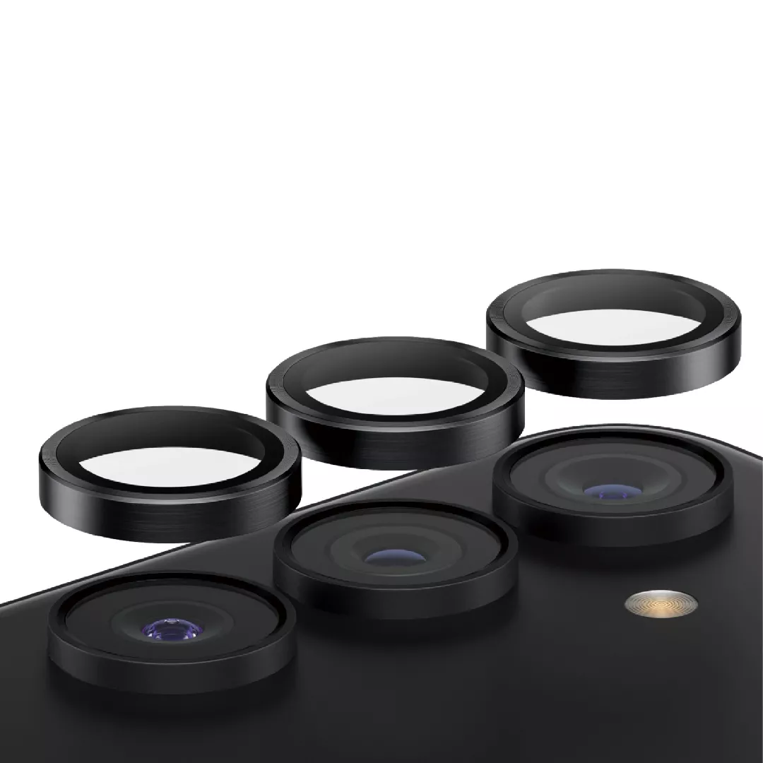 PanzerGlass ® Hoops® Black Camera Lens