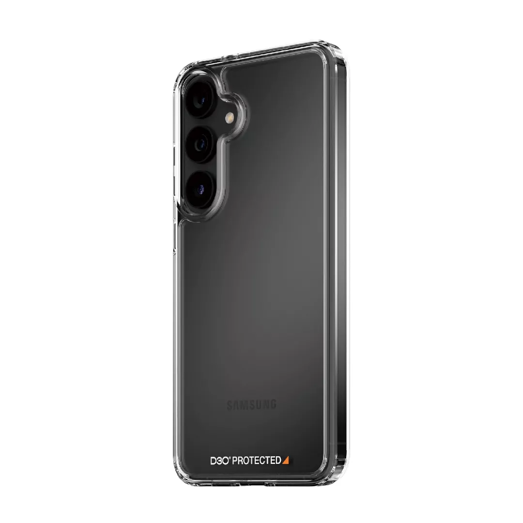PanzerGlass ® HardCase Transparent w. D3O®