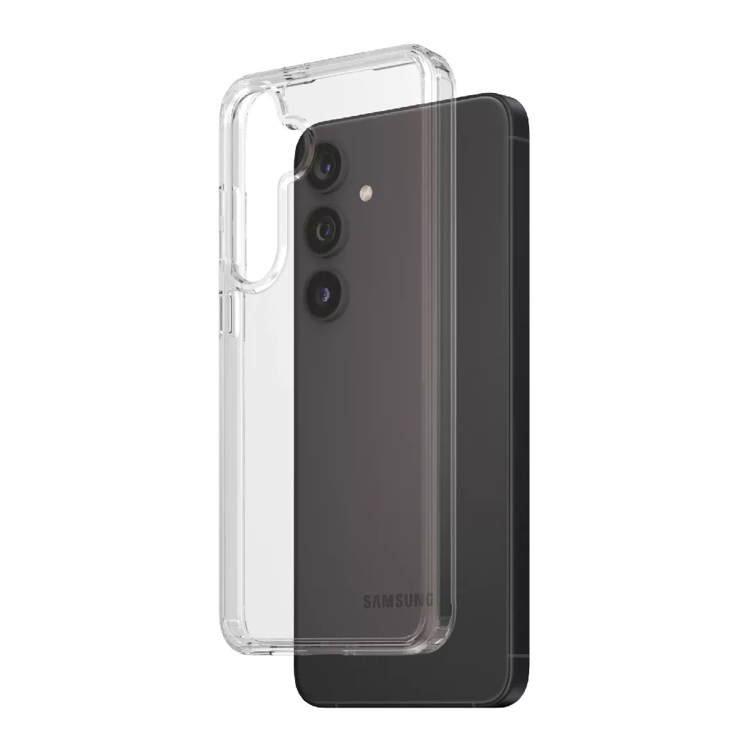 PanzerGlass ® HardCase Transparent Samsung Galaxy