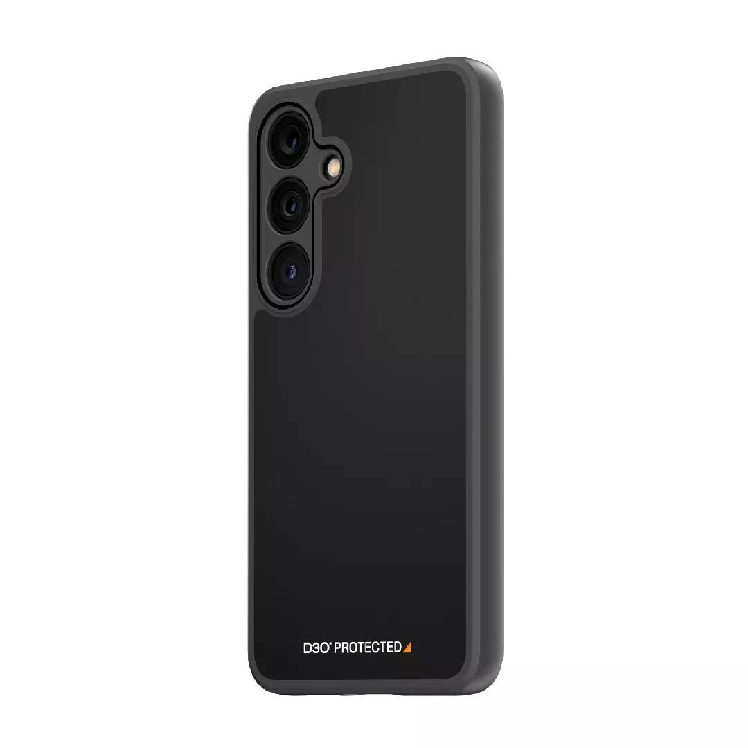 PanzerGlass ® HardCase Black w. D3O®