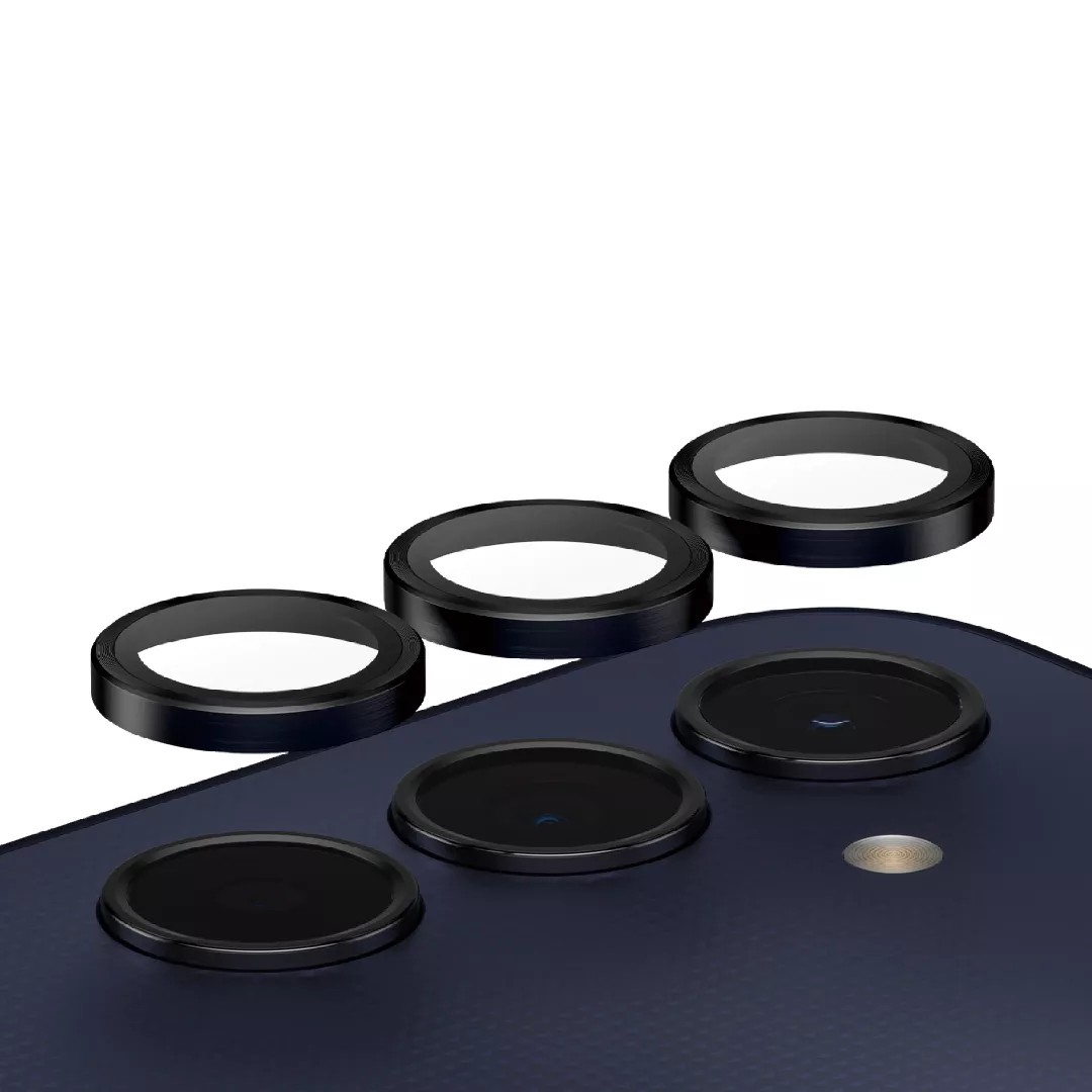 PanzerGlass ® Hoops® Black Camera Lens
